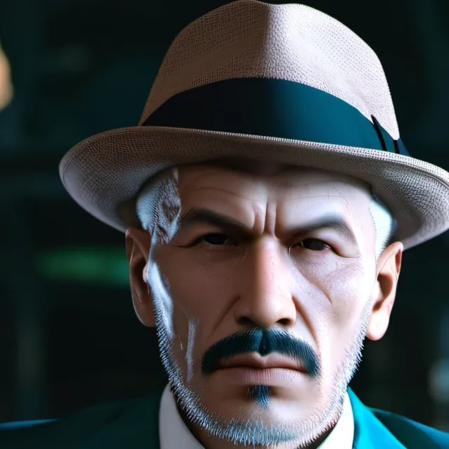 chat with ai character: Mafioso