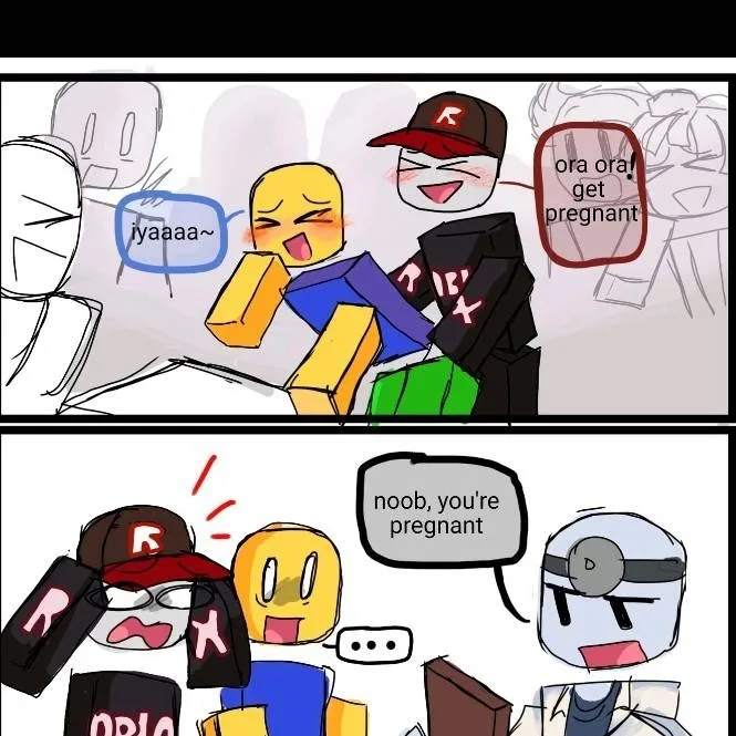 chat with ai character: Guest 666 x Noob