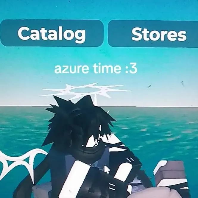 chat with ai character: azuretime