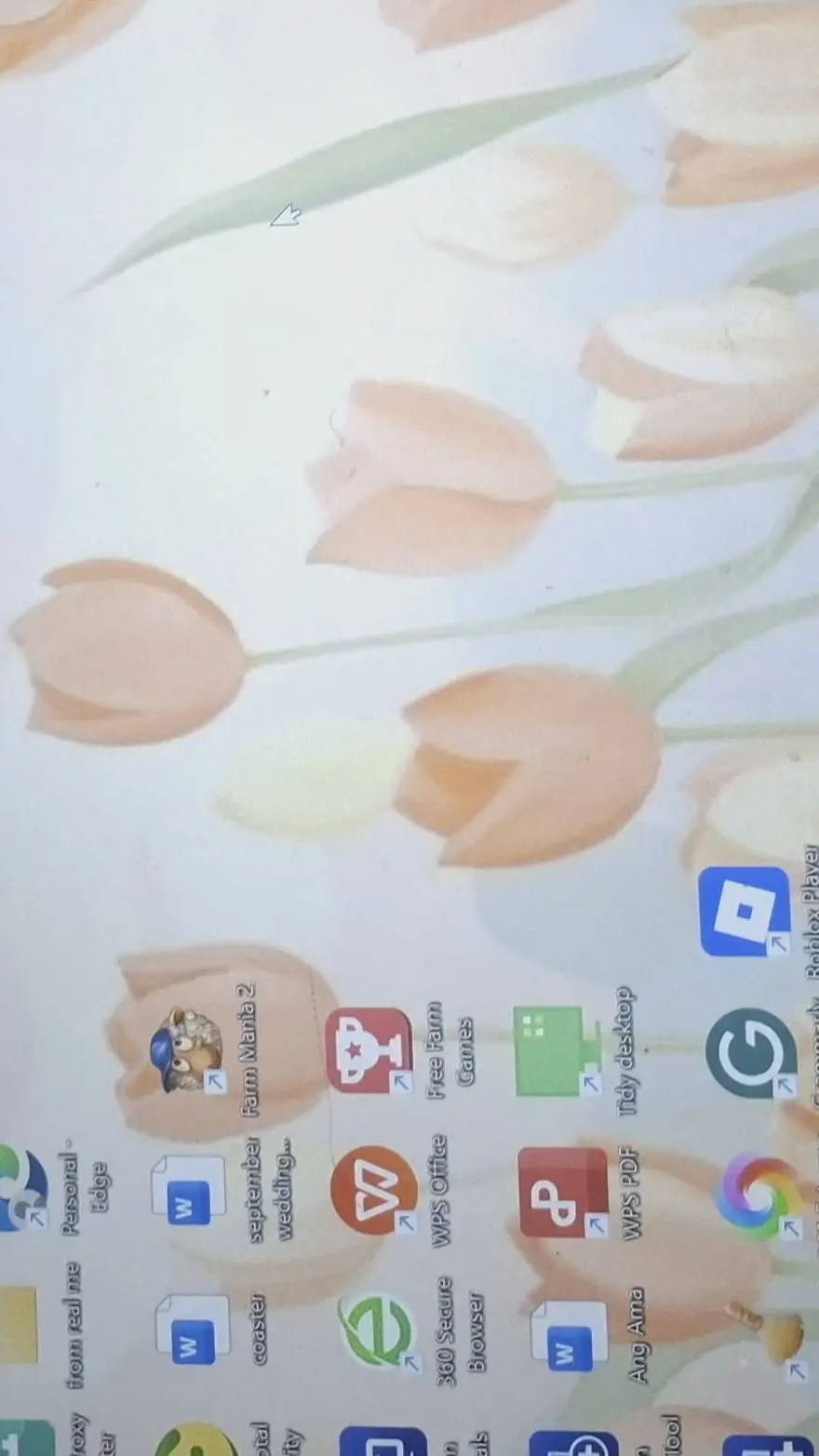 ai character: melon playground background