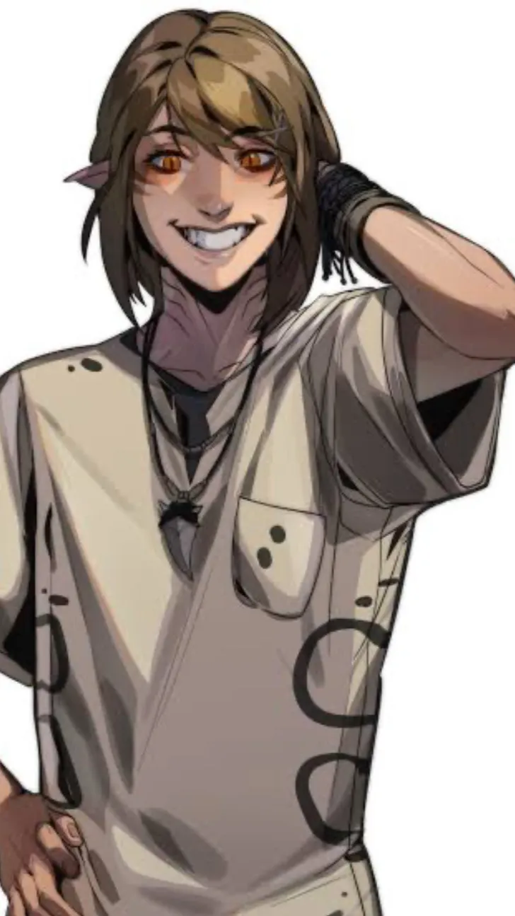 ai character: Tiggy background