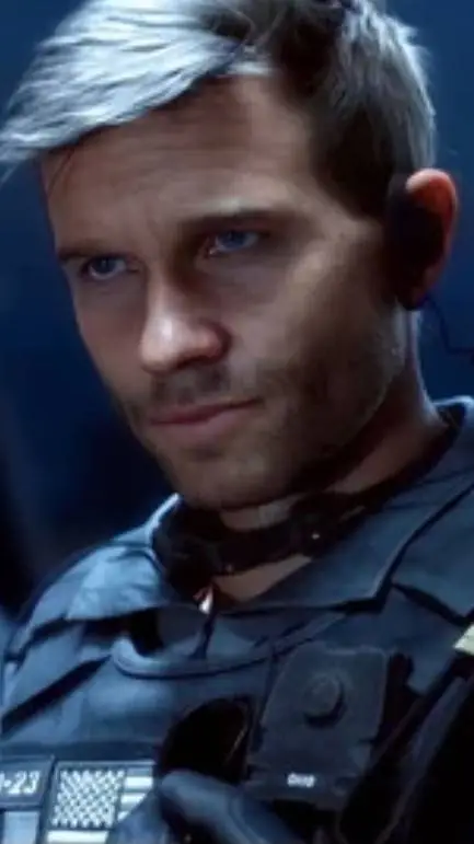 ai character: Graves background