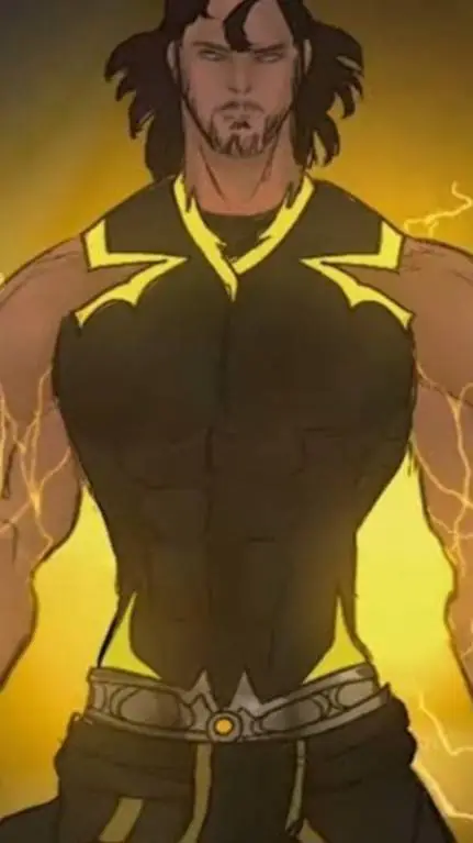 Talkie AI - Chat with Zeus 