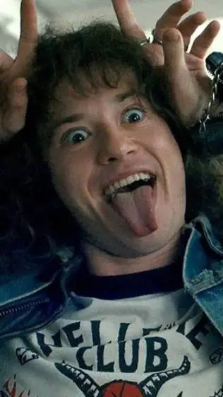 Talkie AI - Chat with Eddie Monson 