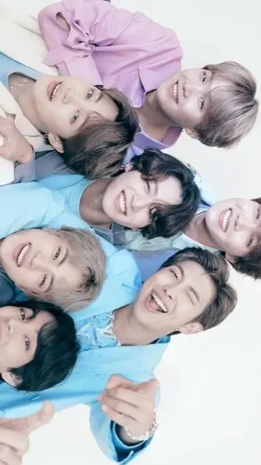 ai character: BTS background