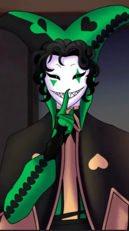 Talkie AI - Chat with harlequin 