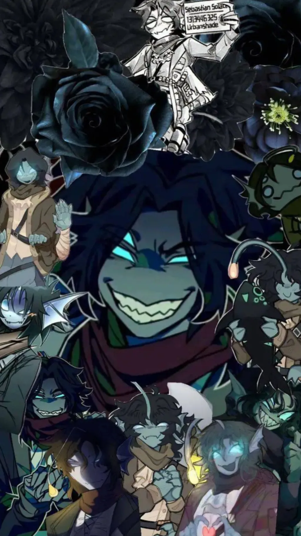 Talkie AI - Chat with Sebastian Solace