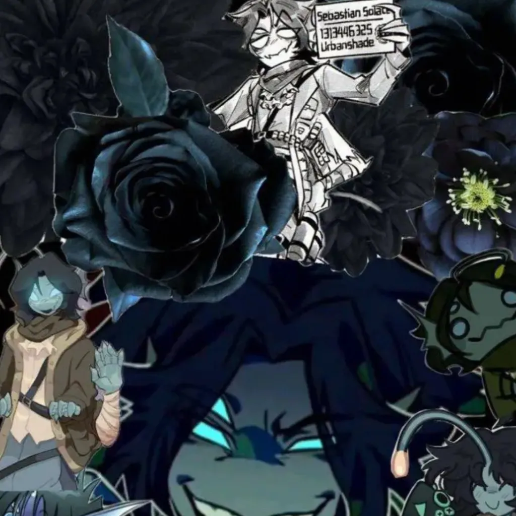 chat with ai character: Sebastian Solace