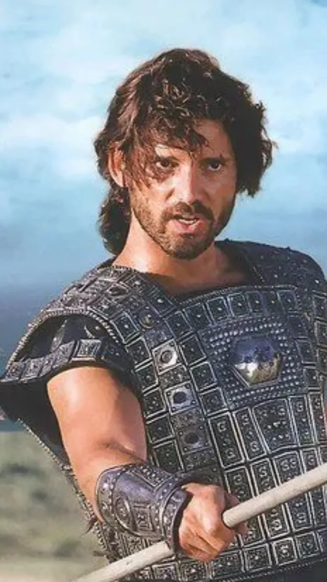 ai character: Hector background