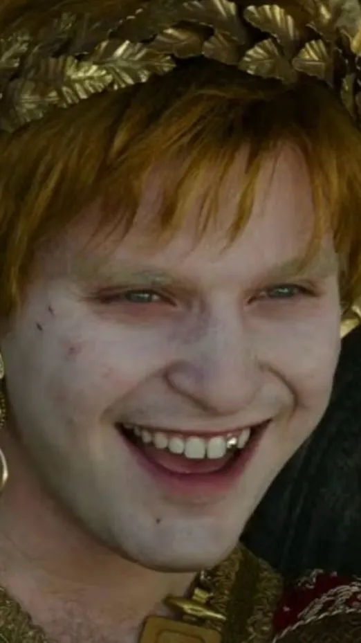 ai character: Caracalla background