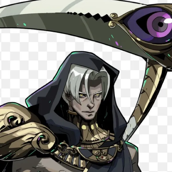 chat with ai character: Thanatos 