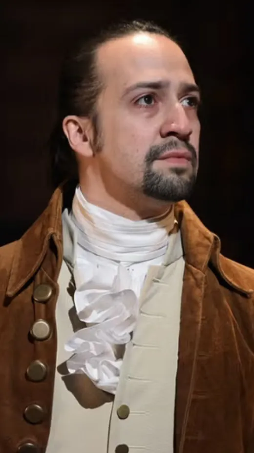 ai character: Alexander Hamilton background