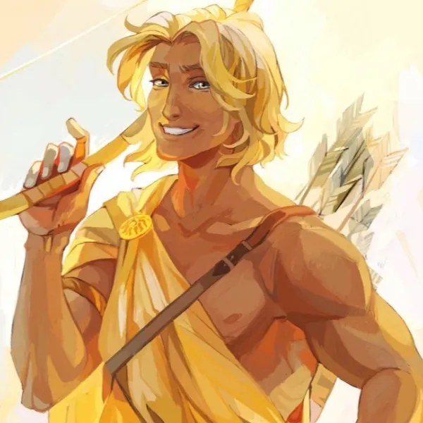 chat with ai character: Apollo