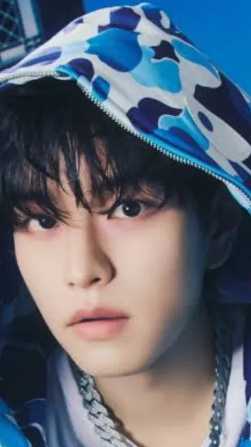 ai character: Seungmin  background