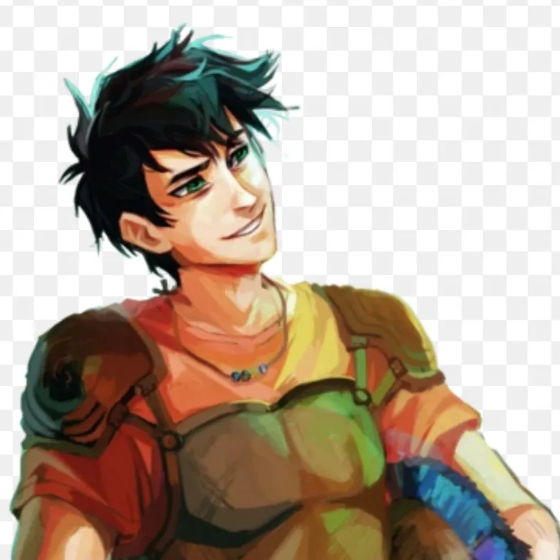 chat with ai character: Percy Jackson