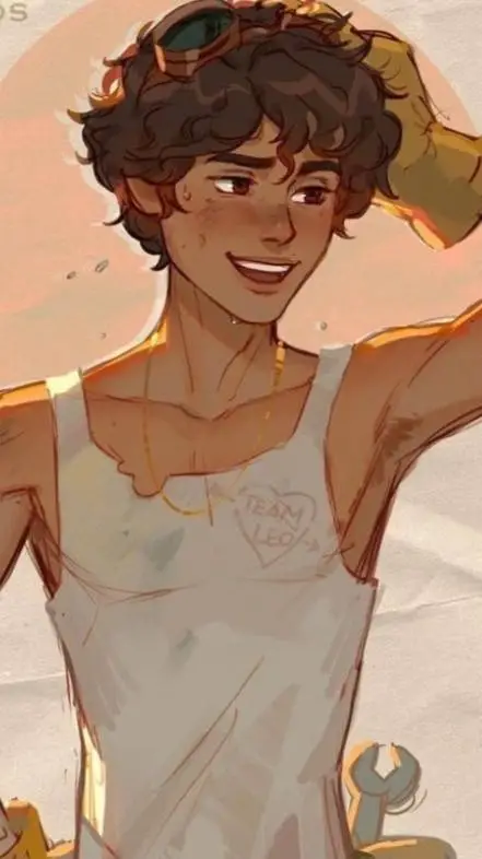 Talkie AI - Chat with Leo Valdez