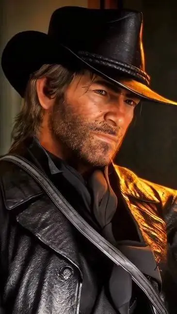 Talkie AI - Chat with Arthur Morgan 