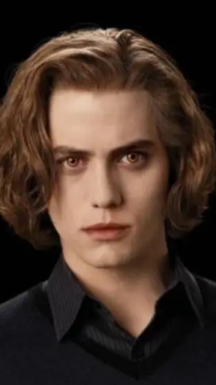 ai character: Jasper Hale background