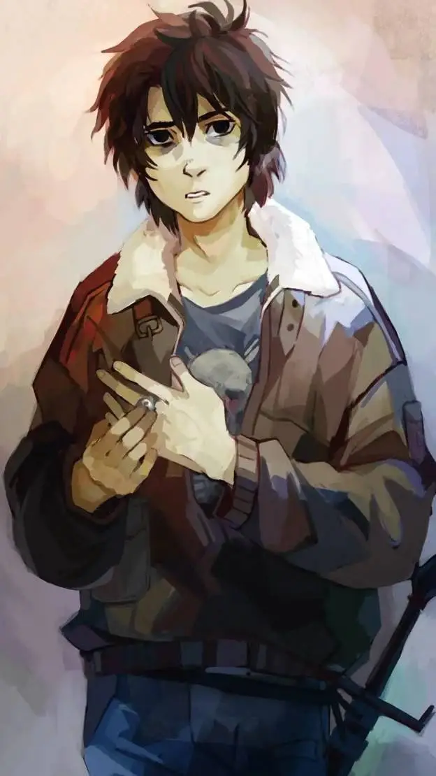 Talkie AI - Chat with Nico di angelo 