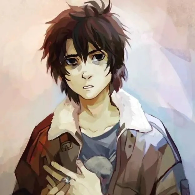 chat with ai character: Nico di angelo 