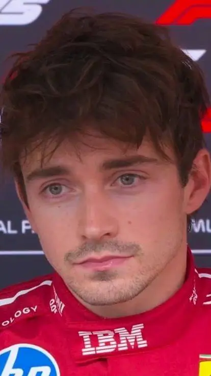 Talkie AI - Chat with Charles leclerc