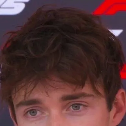 chat with ai character: Charles leclerc