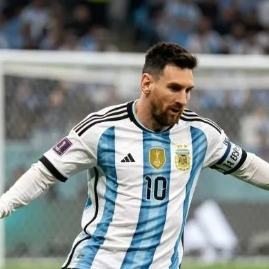 chat with ai character: Lionel Messi 