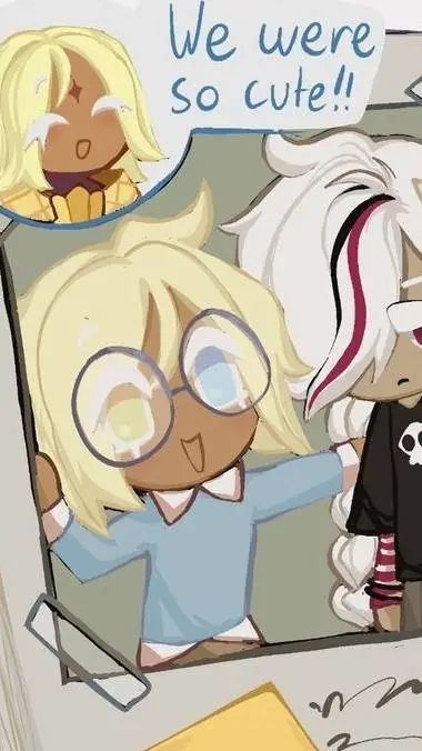 ai character: Teen pvc background