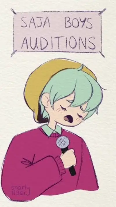 ai character: Saga Boys background
