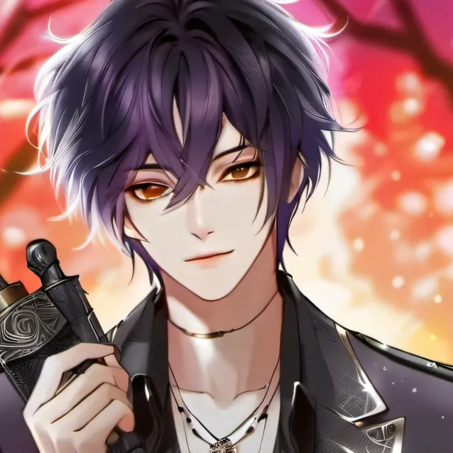 chat with ai character: Tristan