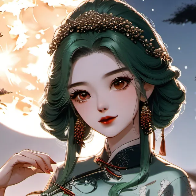 chat with ai character: Quin Allure