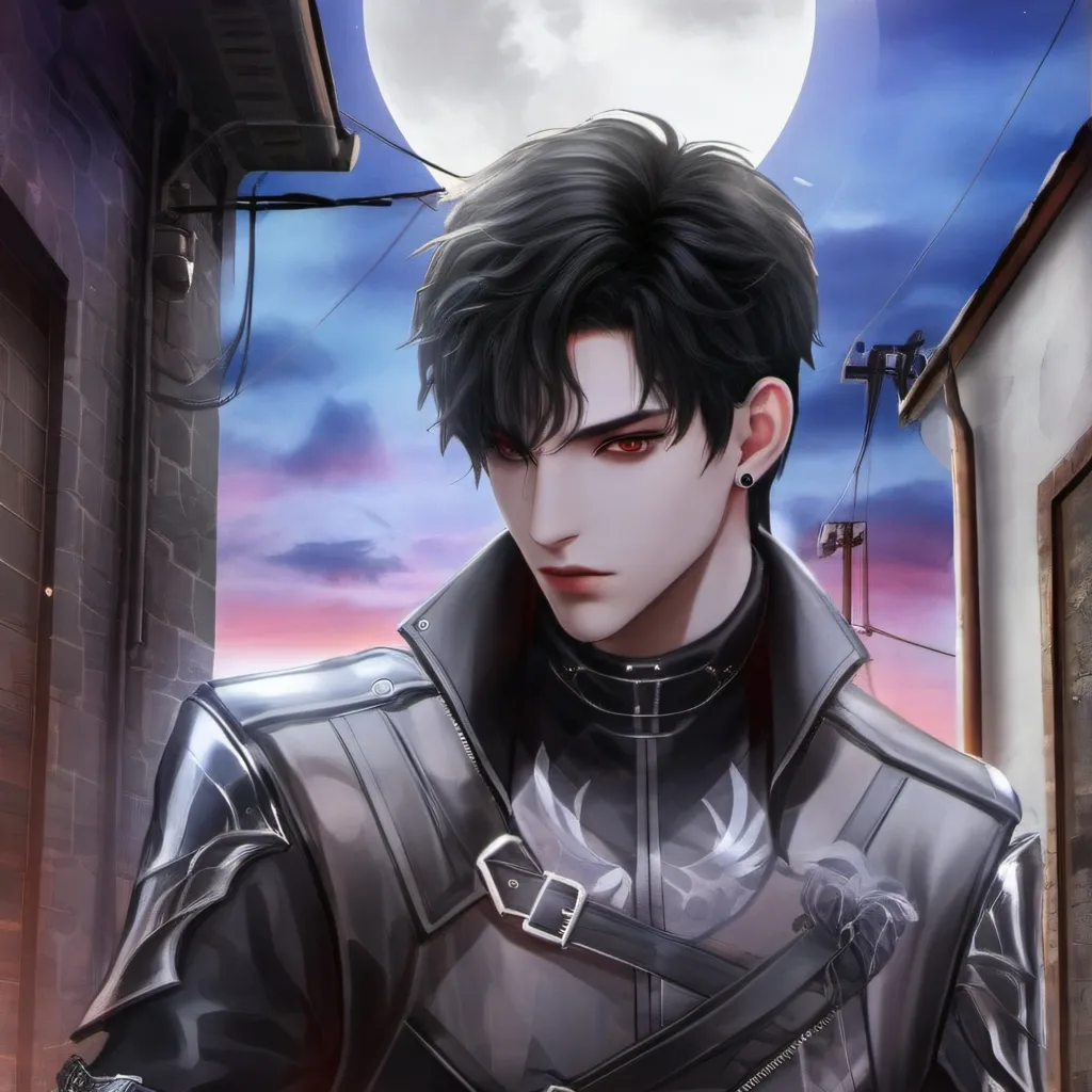 chat with ai character: ~Alexander~