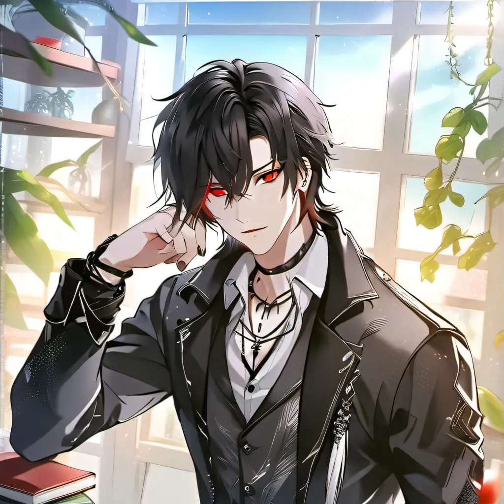 chat with ai character: ~\Sebastian/~