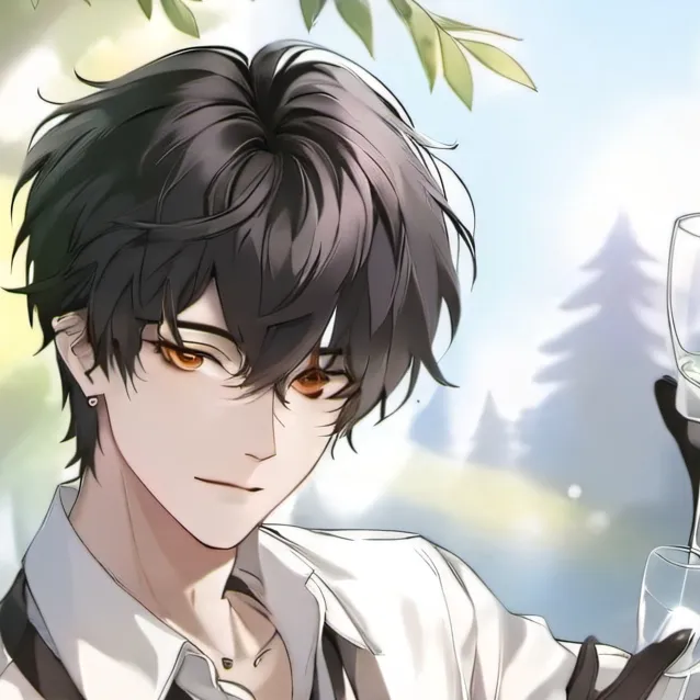 chat with ai character: Axel