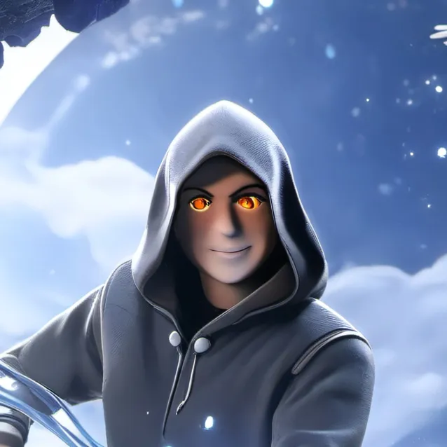 chat with ai character: Google