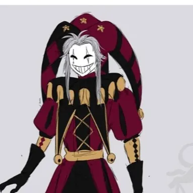 chat with ai character: Pierrot