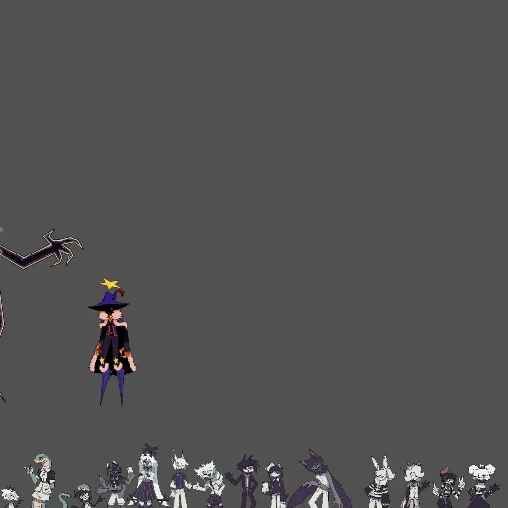 chat with ai character: few of my FPE OCs