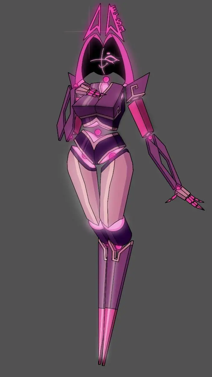 ai character: Ersa background