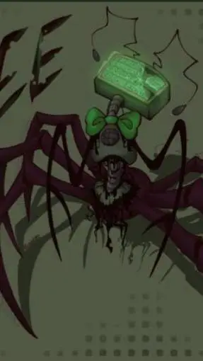 ai character: Lethal Vee background