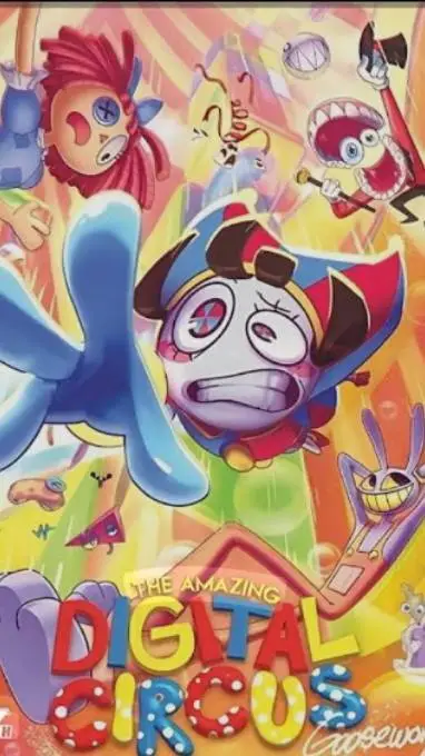 ai character: Tadc but pickme- background