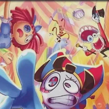 chat with ai character: Tadc but pickme-