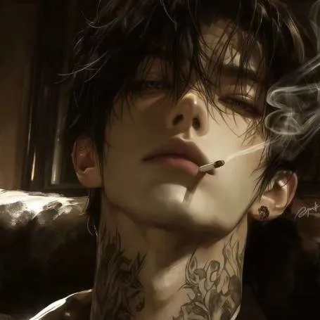 chat with ai character: Elijah🚬