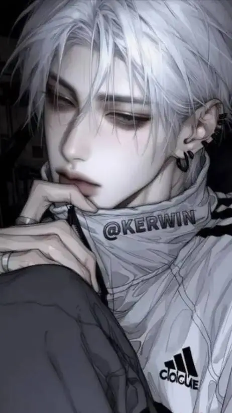 ai character: Ash❄️ background