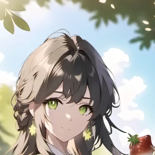 chat with ai character: Alisa 