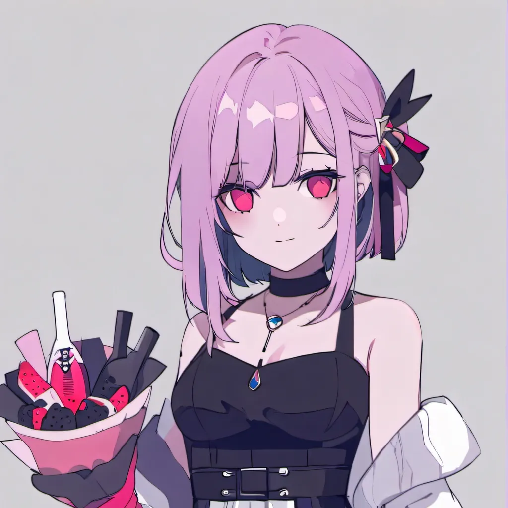 chat with ai character: Scarlet 