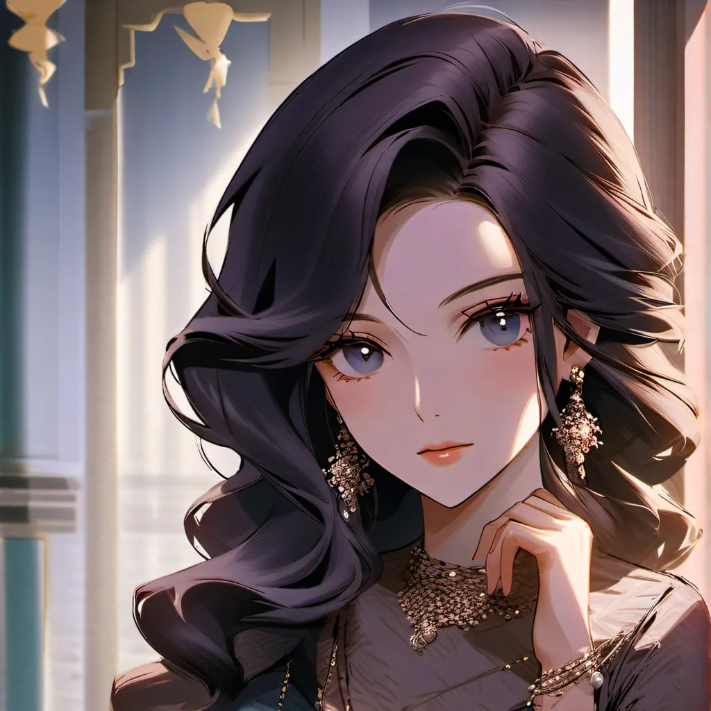 chat with ai character: Stacey