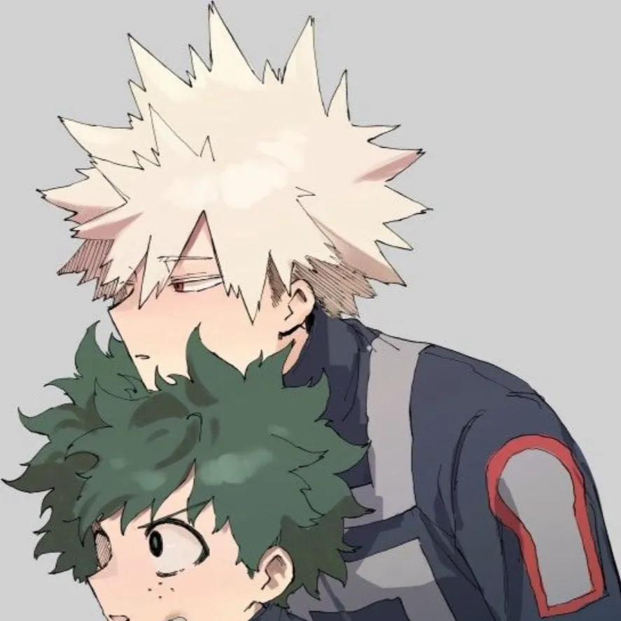 chat with ai character: Bakudeku kid
