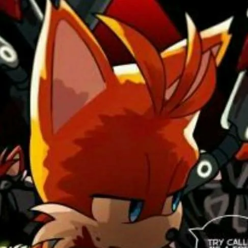 chat with ai character: nine the fox