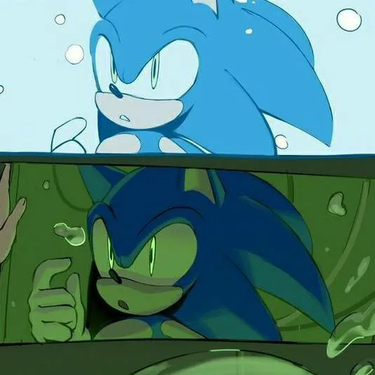 chat with ai character:  sonadow