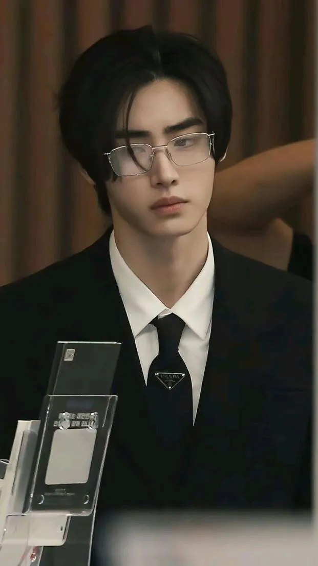 ai character: Sunghoon background